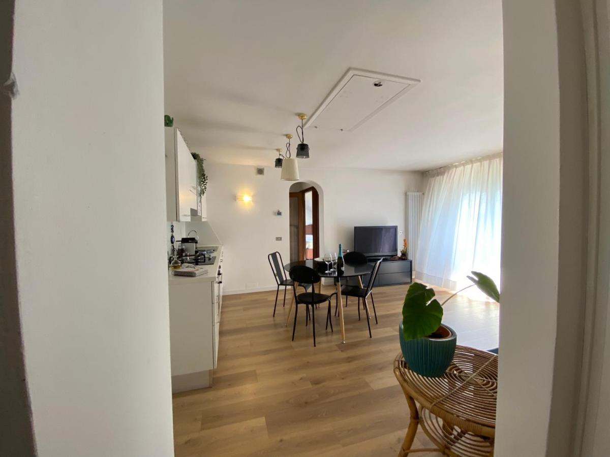Lio Grando Apartment Кавалино-Трепорти Екстериор снимка