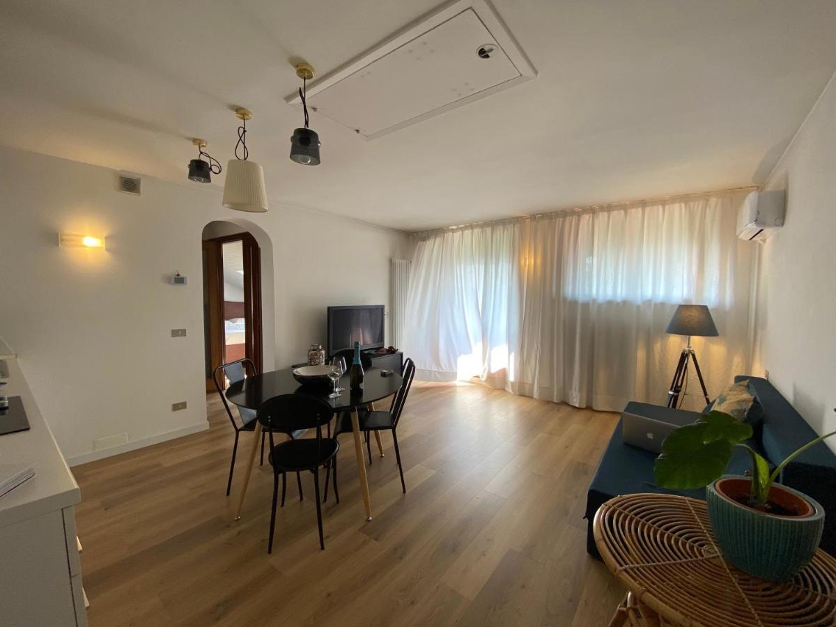 Lio Grando Apartment Кавалино-Трепорти Екстериор снимка