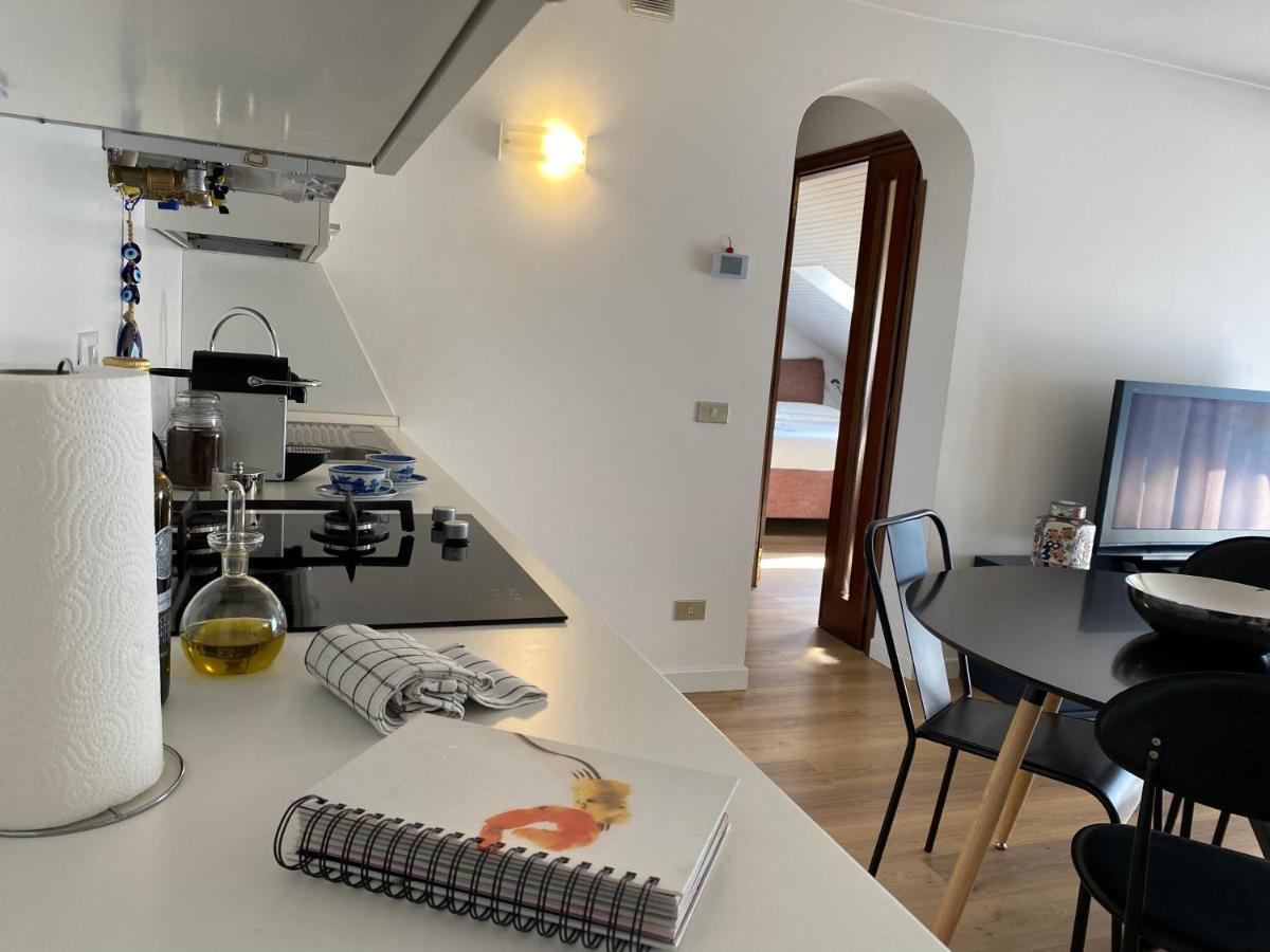 Lio Grando Apartment Кавалино-Трепорти Екстериор снимка