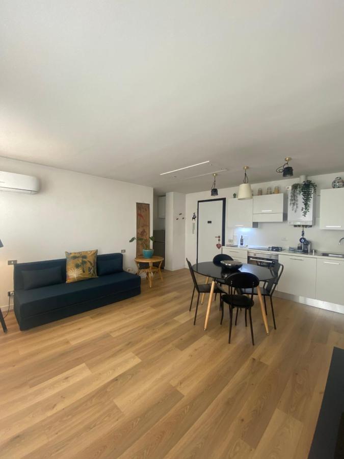 Lio Grando Apartment Кавалино-Трепорти Екстериор снимка