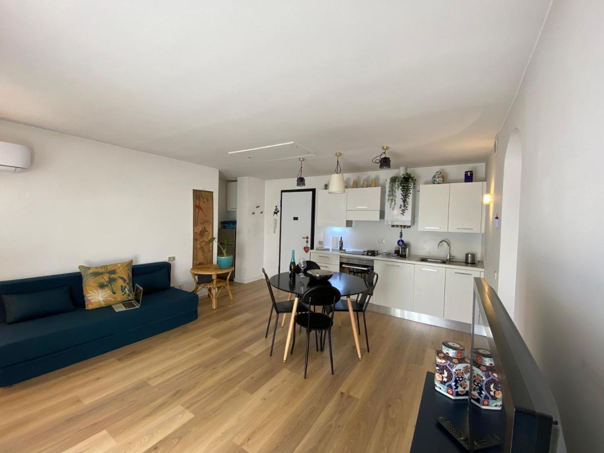 Lio Grando Apartment Кавалино-Трепорти Екстериор снимка