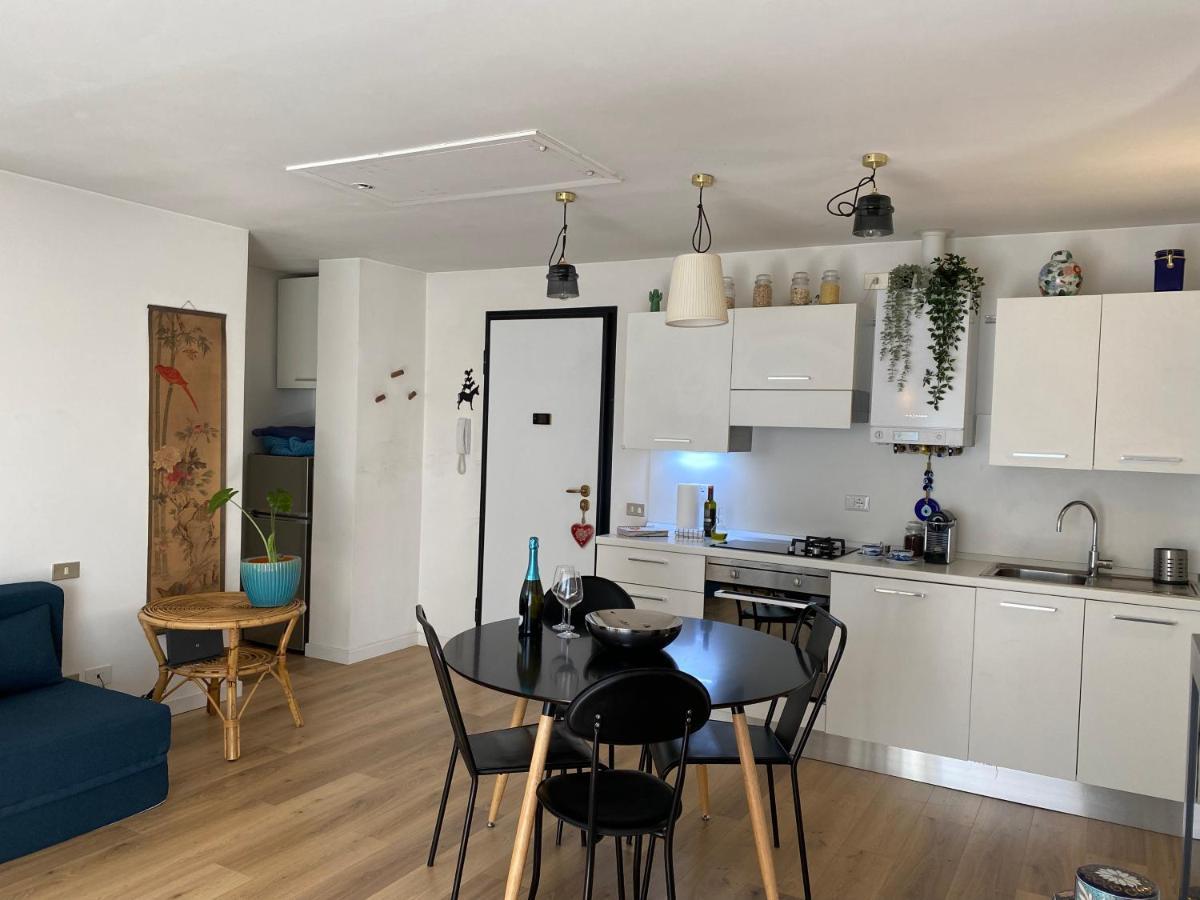 Lio Grando Apartment Кавалино-Трепорти Екстериор снимка