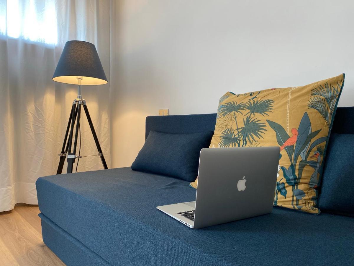 Lio Grando Apartment Кавалино-Трепорти Екстериор снимка