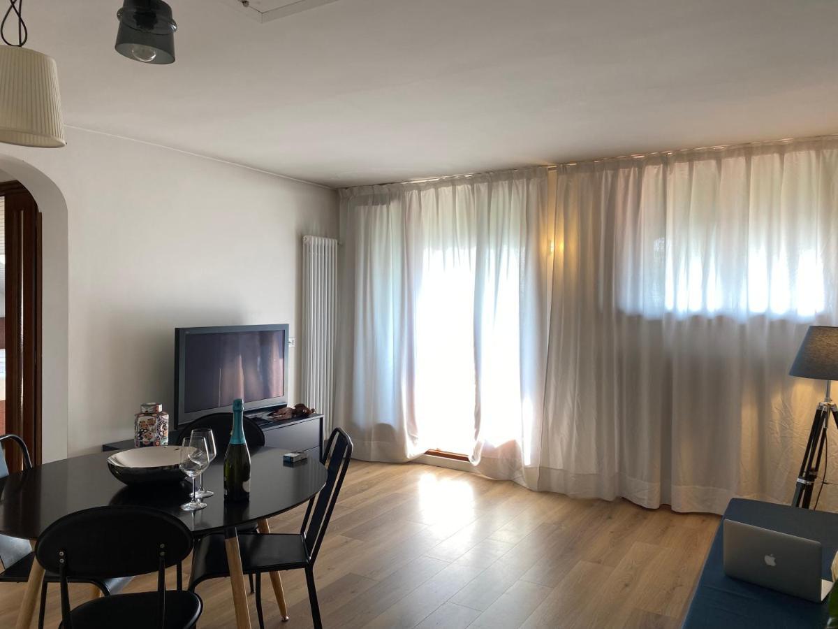 Lio Grando Apartment Кавалино-Трепорти Екстериор снимка