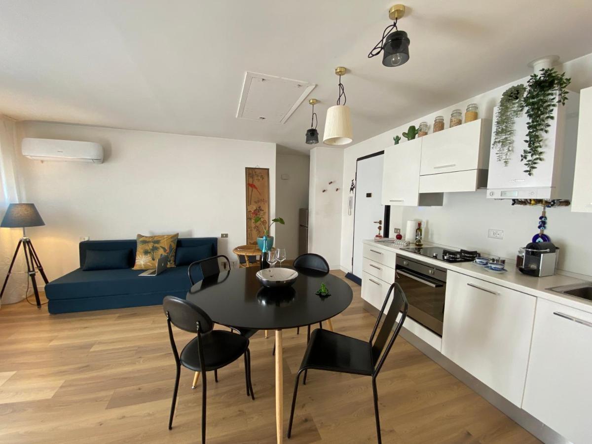 Lio Grando Apartment Кавалино-Трепорти Екстериор снимка
