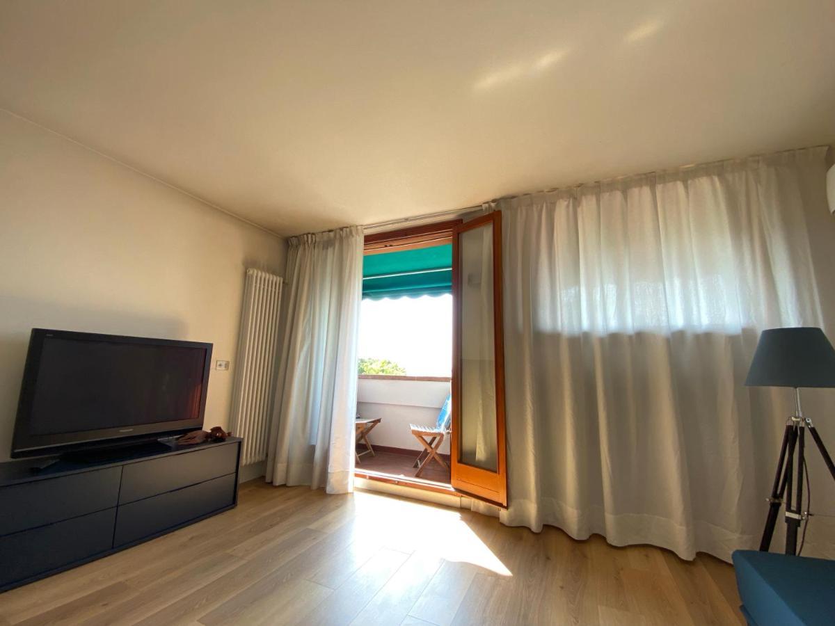 Lio Grando Apartment Кавалино-Трепорти Екстериор снимка
