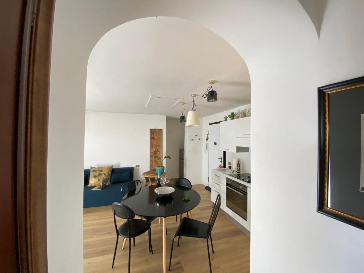 Lio Grando Apartment Кавалино-Трепорти Екстериор снимка