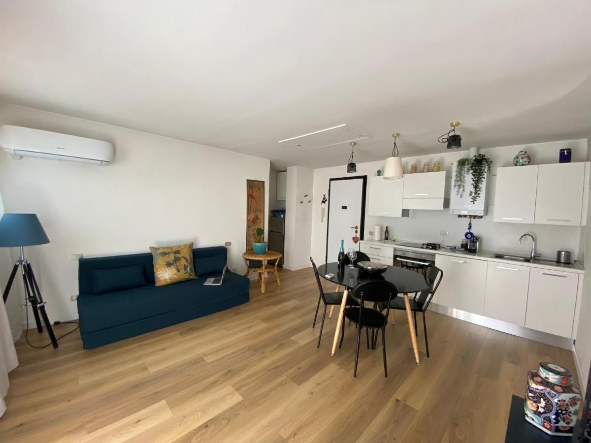 Lio Grando Apartment Кавалино-Трепорти Екстериор снимка
