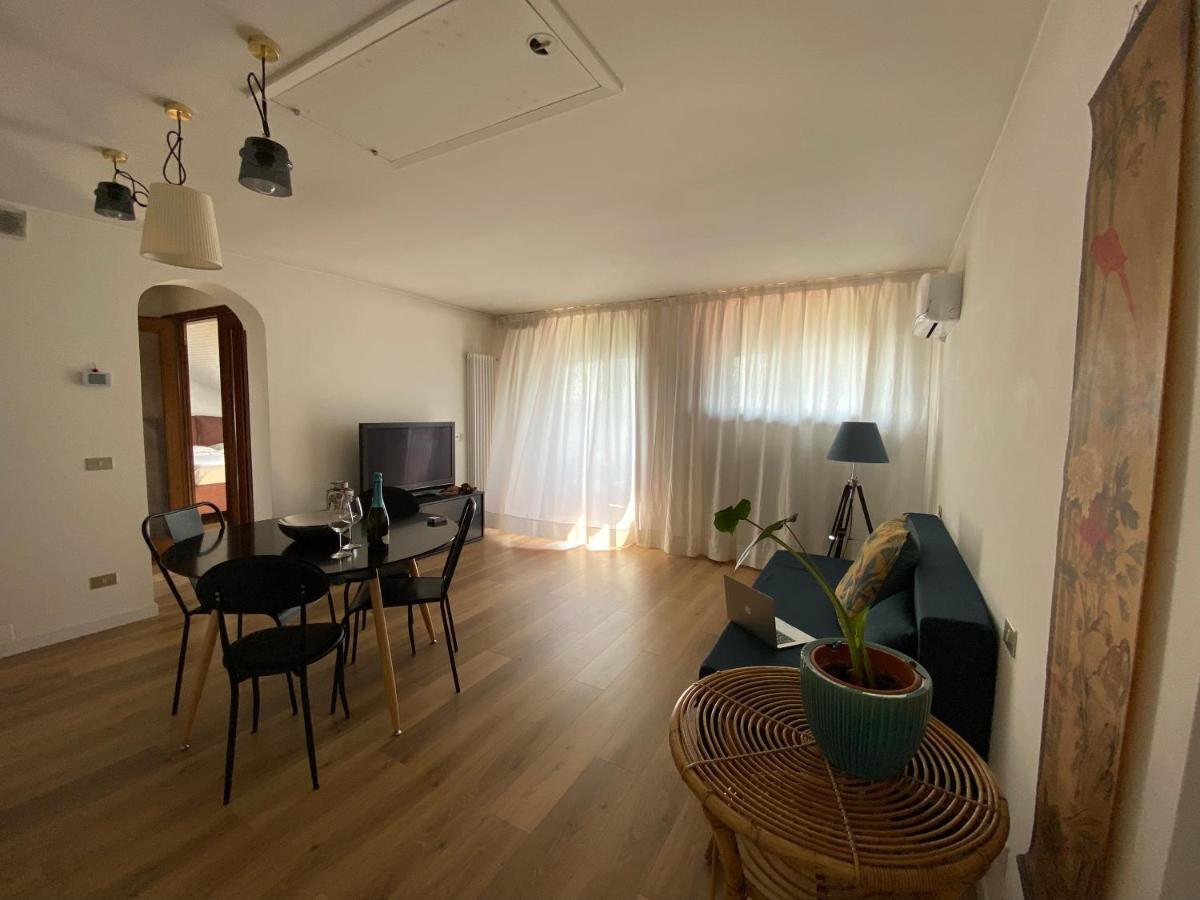 Lio Grando Apartment Кавалино-Трепорти Екстериор снимка