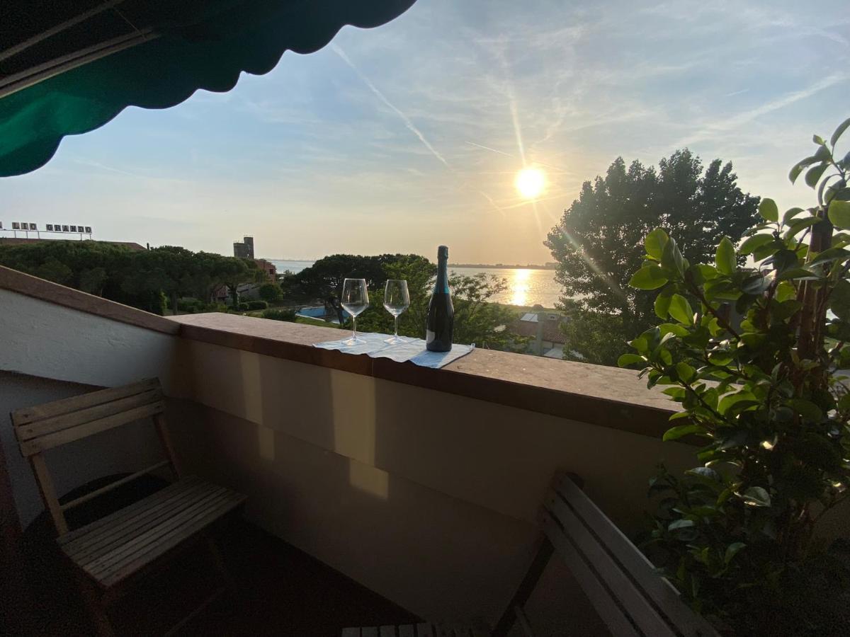 Lio Grando Apartment Кавалино-Трепорти Екстериор снимка