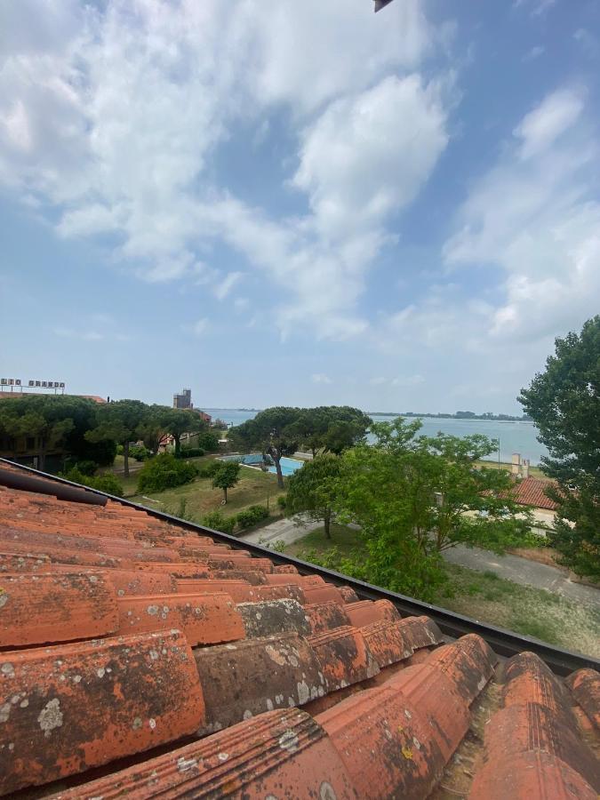 Lio Grando Apartment Кавалино-Трепорти Екстериор снимка